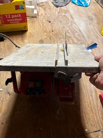 Te huur: Tegelgereedschap voor professioneel resultaat! beschikbaar voor biedingen
