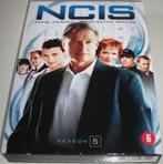 Dvd *** NCIS *** 5-DVD Boxset Seizoen 5, Boxset, Thriller, Ophalen of Verzenden, Vanaf 12 jaar