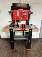 Werkbank black + decker, Ophalen, Gebruikt