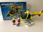 Playmobil 5428 Reddingshelikopter in de bergen, Kinderen en Baby's, Speelgoed | Playmobil, Ophalen of Verzenden, Zo goed als nieuw