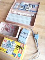 Autorace baan rechte delen en trafo., Hobby en Vrije tijd, Modelbouw | Auto's en Voertuigen, Ophalen of Verzenden, Gebruikt, 1:32 tot 1:50