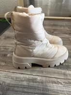 marc o'polo snowboots 'margot' in beige, Ophalen of Verzenden, Zo goed als nieuw, Beige