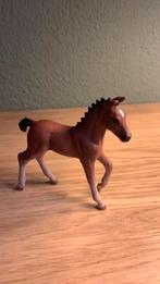 Schleich paard veulen Hannoveraan, Verzamelen, Dierenverzamelingen, Paard, Ophalen of Verzenden, Zo goed als nieuw