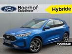 Ford Kuga 2.5 PHEV ST-Line | Winter Pack | Unieke kans !, 14 kWh, 4 cilinders, Blauw, Bedrijf