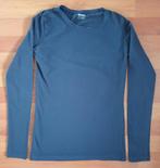 Longsleeve donkerblauw. Maat 158-164, Zeeman, Ophalen of Verzenden, Zo goed als nieuw, Shirt of Longsleeve