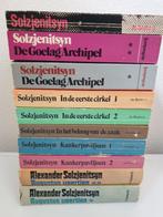 10x solzjenitsyn de goelag archipel in de eerste cirkel 1 2, Boeken, Gelezen, Ophalen of Verzenden