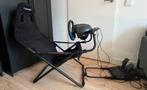 Playseat Challenge racestoel met stuur en pedalen., Spelcomputers en Games, Spelcomputers | Sony PlayStation Consoles | Accessoires