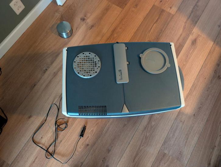 Elektrische Koelbox - Ideaal voor Onderweg!, Caravans en Kamperen, Koelboxen, Gebruikt, Koelbox, Elektrisch, Ophalen