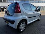 Peugeot 107 1.0-12V XS, Met APK afgeleverd, Auto's, Voorwielaandrijving, Euro 5, Stof, Gebruikt
