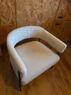 Fauteuil wit | Karwei, Huis en Inrichting, Fauteuils, Ophalen, Zo goed als nieuw, Minder dan 75 cm, 50 tot 75 cm