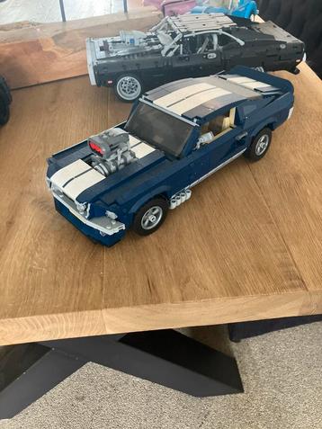 LEGO 10265 Ford Mustang GT 1967 beschikbaar voor biedingen