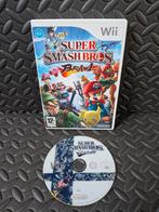 Super Smash Bros Brawl - Wii, Spelcomputers en Games, Gebruikt, Ophalen of Verzenden, 3 spelers of meer, Vanaf 12 jaar