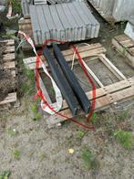 Betonbanden zwart, Dieren en Toebehoren, Stalling en Weidegang