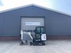 Bobcat E17 minigraver BJ 2022, Zakelijke goederen, Machines en Bouw | Kranen en Graafmachines, Graafmachine