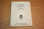 Cursus Vakbekwaamheid Kruideniers - Coca Cola 1950 !!, Boeken, Geschiedenis | Vaderland, Gelezen, Ophalen of Verzenden, 20e eeuw of later