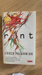 Chuck Palahniuk - Rant, Nederland, Chuck Palahniuk, Ophalen, Gelezen
