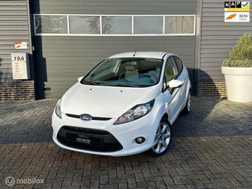 Ford Fiesta 1.25 S-Edition, airco, trekhaak, apk 03-2026 beschikbaar voor biedingen