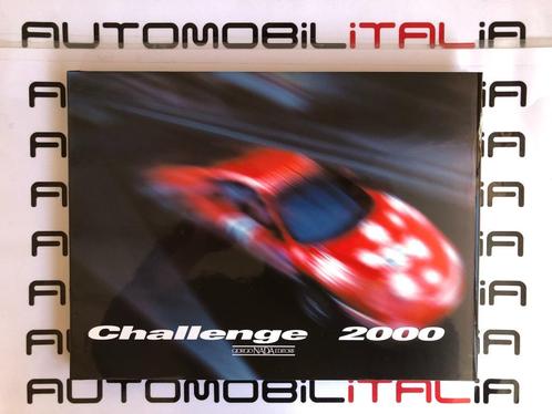 Ferrari 360 Modena Challenge 2000 Nada Editore, Boeken, Auto's | Boeken, Nieuw, Ferrari, Ophalen of Verzenden