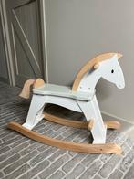 Hout hobbelpaard van Tender Leaf Toys, Ophalen of Verzenden, Zo goed als nieuw