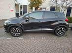 Renault Captur 0.9 TCE 90 2015 Zwart, Auto's, Voorwielaandrijving, 898 cc, Stof, Origineel Nederlands