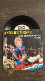 Anneke Drent - Het bloemenmeisje, Nederlandstalig, Ophalen of Verzenden, Zo goed als nieuw