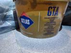 Atlas GTA finish pasta 4 stuks 72kg Nieuw, Nieuw, Overige materialen, Ophalen