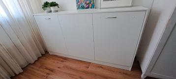 Opklapbed / Logeerbed - Ruimtebesparend! beschikbaar voor biedingen