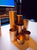 Ferm Living Brass pencil holder, Ophalen of Verzenden, Nieuw, Wandkapstok, Minder dan 100 cm