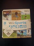 Wii sports, Ophalen of Verzenden, Zo goed als nieuw, Sport, 3 spelers of meer