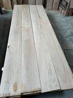 Pakket eiken planken te koop. 250x23,5x2,4 cm., 25 tot 50 mm, Eiken, Nieuw, Ophalen of Verzenden