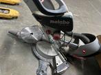 Metabo Afkortzaag - Werkt Prima, Mist Koppelstuk, Doe-het-zelf en Verbouw, Gereedschap | Zaagmachines, Ophalen of Verzenden, Gebruikt
