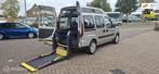 Fiat Doblo 1.9 JTD Dynamic rolstoelauto met elektrische lift, Auto's, Fiat, Voorwielaandrijving, Stof, Gebruikt, Doblo