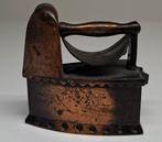 Antiek Miniatuur Strijkijzer, Ophalen of Verzenden