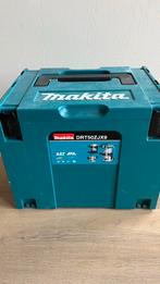Makita DRT50zJ kantenfrees + freesset - 2 x gebruikt, Ophalen of Verzenden, Nieuw, Accu, Bovenfrees