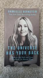 The universe has your back, Spiritualiteit algemeen, Overige typen, Ophalen of Verzenden, Zo goed als nieuw