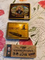 Sigarendoosjes, Ophalen of Verzenden, Zo goed als nieuw, Overige