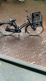 Damesfiets voor €60 in Den Haag, 56 cm of meer, Ophalen of Verzenden, Zo goed als nieuw