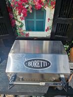 Gave gas boretti barbecue in goede staat heeft geen schade, Ophalen of Verzenden