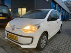 Volkswagen up! 5 Drs 2015 Wit nieuwe motor!, Auto's, Volkswagen, Voorwielaandrijving, Wit, Bedrijf, Handgeschakeld