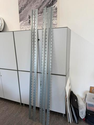 5 Ikea method ophangrails beschikbaar voor biedingen