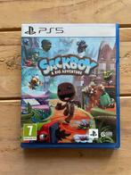 Sackboy - A Big Adventure (Playstation 5), Spelcomputers en Games, Games | Sony PlayStation 5, Ophalen of Verzenden, Zo goed als nieuw