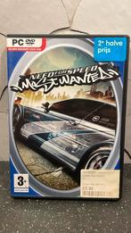 Need For Speed Most Wanted, bundelen mag!, Spelcomputers en Games, Games | Pc, 1 speler, Racen en Vliegen, Ophalen of Verzenden