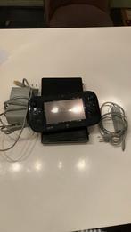 Wii U deluxe 32gb+ 100+ games, Ophalen, Zo goed als nieuw