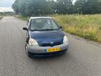 Toyota Yaris 1.0 16V Vvti 3DR 1999 Blauw, Auto's, Voorwielaandrijving, 4 cilinders, 68 pk, Origineel Nederlands