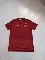 Ajax trainingsshirt, Maat XL, Ophalen of Verzenden, Gebruikt, Shirt