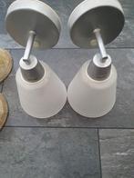 2 nieuwe wandlampen, Ophalen of Verzenden, Nieuw, Glas, Modern