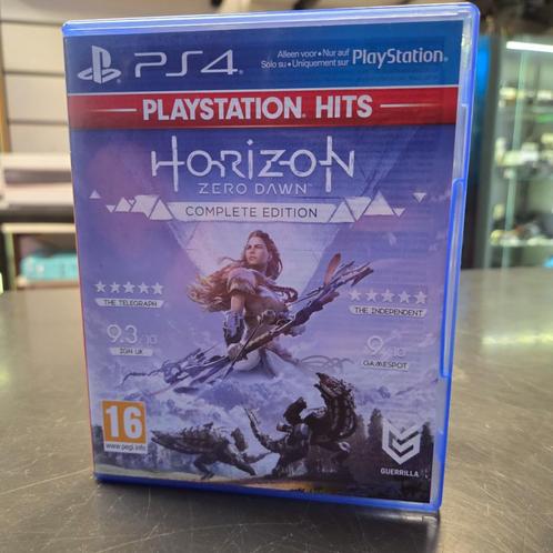 PS4 Game | Horizon Zero Dawn Complete Edition (PlayStation H, Spelcomputers en Games, Games | Sony PlayStation 4, Zo goed als nieuw