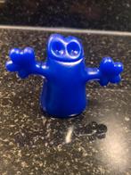 Alessi blauwe (wijn)flesstopper “Carlo”, Ophalen of Verzenden, Gebruikt