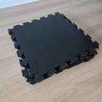 Puzzeltegels Antislip 500x500x8mm - 9 stuks Ideaal voor gym, Sport en Fitness, Fitnessmaterialen, Ophalen of Verzenden, Zo goed als nieuw