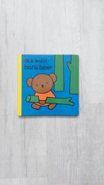 Dick Bruna boekje 'Boris beer', Boeken, Ophalen of Verzenden, Gelezen, Dick Bruna